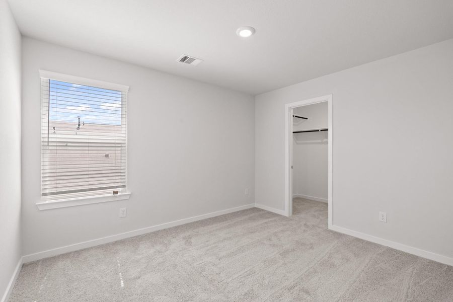 Spacious, unfurnished interior of a new home in Laurel Farms, Brookshire (Image 12). Spacious, unfurnished interior of a new home in Laurel Farms, Brookshire (Image 12).