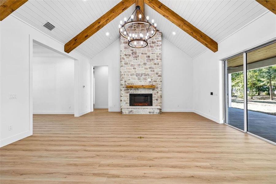 Spacious, unfurnished interior of a new home in , Dade City (Image 59). Spacious, unfurnished interior of a new home in , Dade City (Image 59).