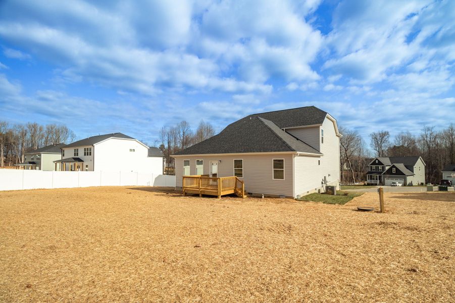 Kernersville, NC New Home.  - Slide 5