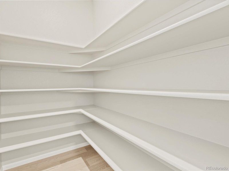 Spacious, unfurnished interior of a new home in Hidden Valley Farm, Severance (Image 20).