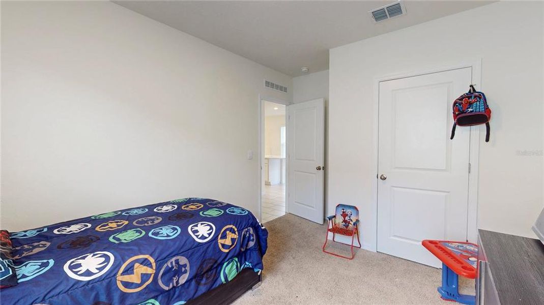 Furnished interior view inside a new home in , Umatilla (Image 8).
