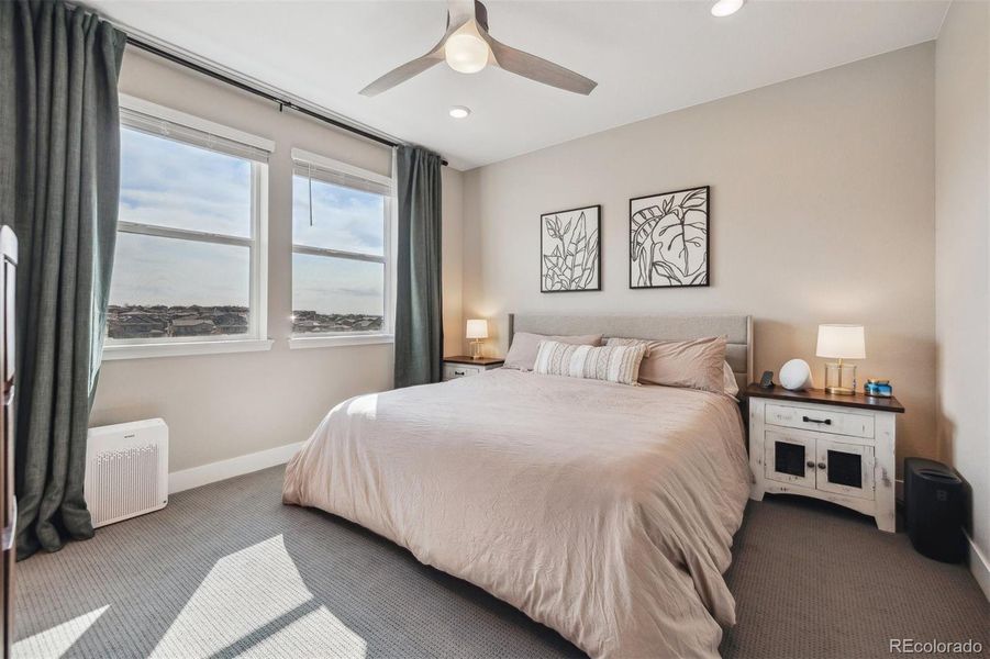 Furnished interior view inside a new home in , Lakewood (Image 16). Furnished interior view inside a new home in , Lakewood (Image 16).