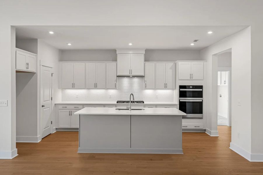 The Alton C Kitchen