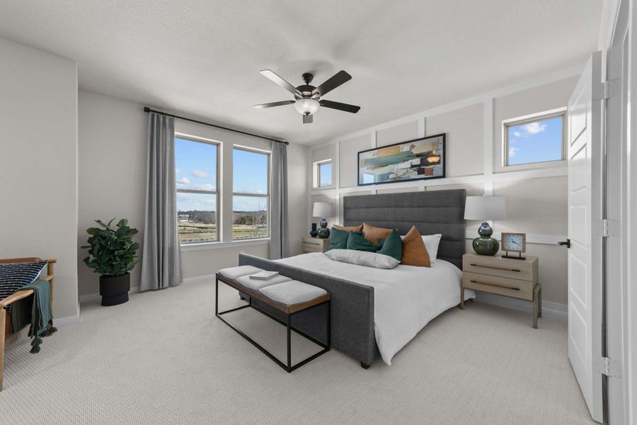 The Jaden - Owner's Retreat The Jaden - Owner's Retreat