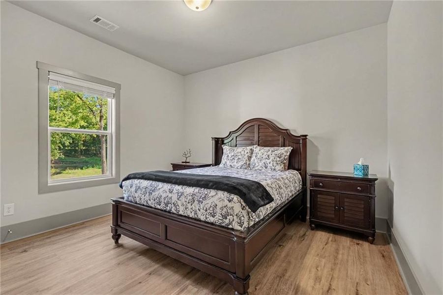 Furnished interior view inside a new home in , Covington (Image 15). Furnished interior view inside a new home in , Covington (Image 15).