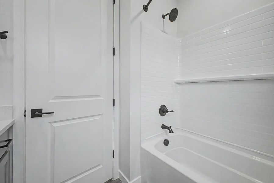 Close-up of interior finishes inside a home in Avanti at Granite Vista, Waddell (Image 15). Close-up of interior finishes inside a home in Avanti at Granite Vista, Waddell (Image 15).