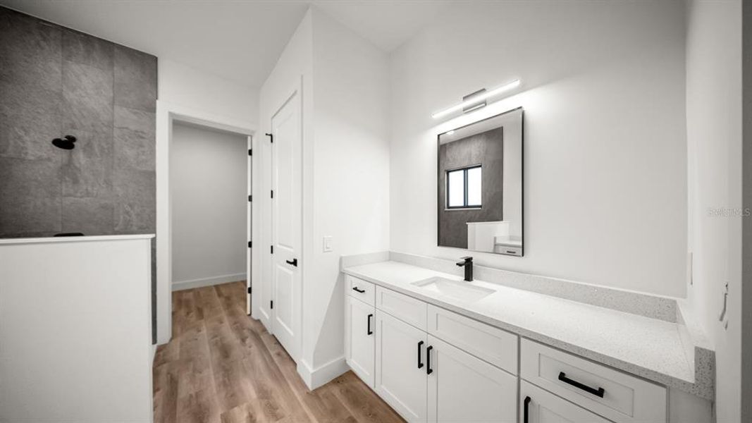 Furnished interior view inside a new home in , Port Charlotte (Image 13).