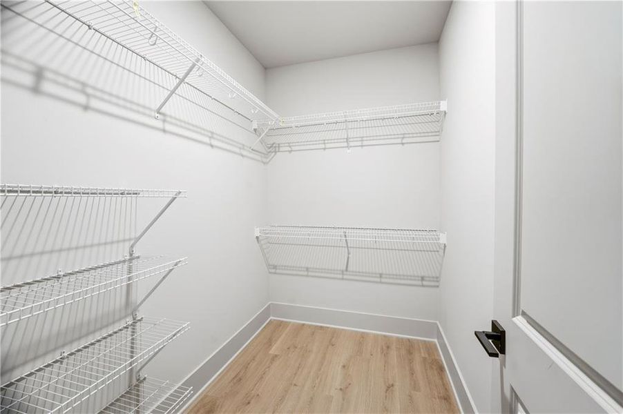 Spacious, unfurnished interior of a new home in , Buford (Image 43).