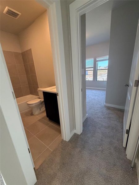 Image 21 of a home in Riverbend at Double Eagle.