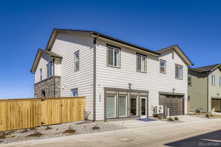 Photos of model home for sale. This will be the home you're buying!