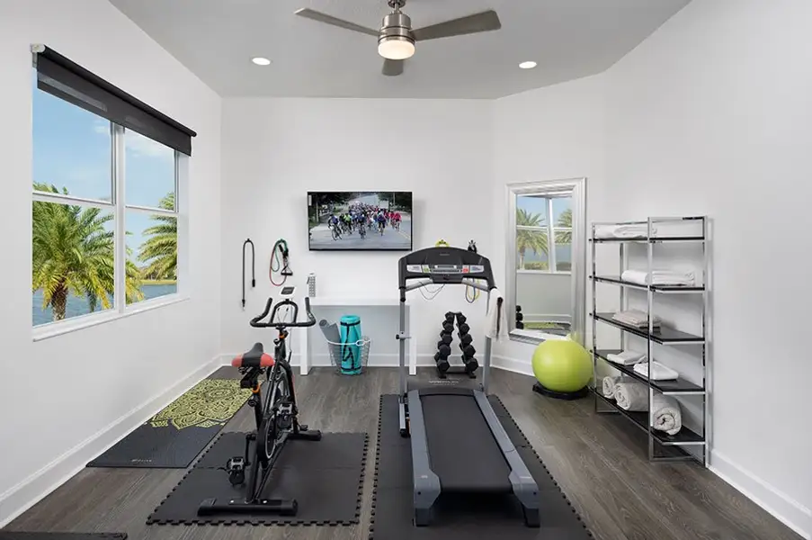Representative furnished interior of a home built from the Kestrel Grand by Minto Communities in Westlake, Loxahatchee (Image 14). Representative furnished interior of a home built from the Kestrel Grand by Minto Communities in Westlake, Loxahatchee (Image 14).