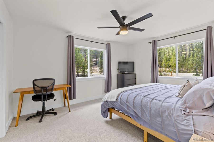 Furnished interior view inside a new home in , Fairplay (Image 10). Furnished interior view inside a new home in , Fairplay (Image 10).