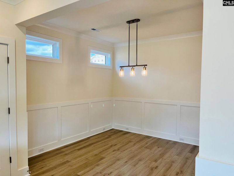 Spacious, unfurnished interior of a new home in Blythewood Farms, Blythewood (Image 19). Spacious, unfurnished interior of a new home in Blythewood Farms, Blythewood (Image 19).