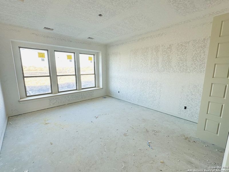 In-progress construction of a new home in Nopal Valley, San Antonio, TX (Image 17).