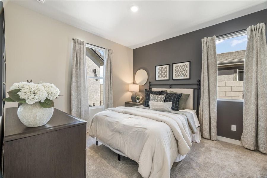 2,179sf New Home in Buckeye, AZ.  - Slide 25