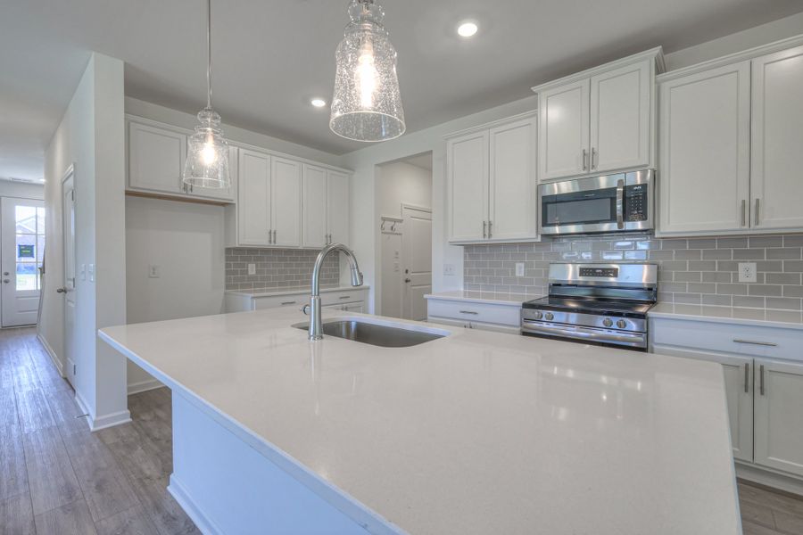 *Photo of actual home. *Photo of actual home.