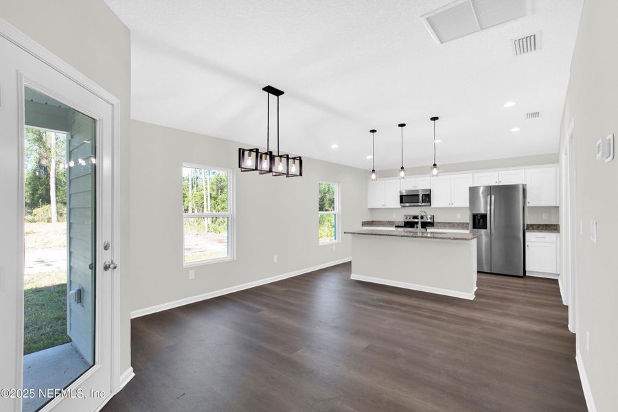 Spacious, unfurnished interior of a new home in , Hastings (Image 42). Spacious, unfurnished interior of a new home in , Hastings (Image 42).