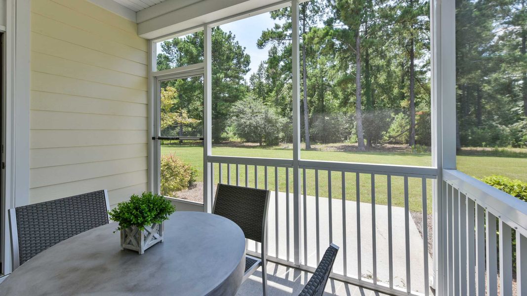 Screened Porch