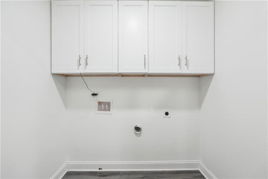 Spacious, unfurnished interior of a new home in , Mableton (Image 26).