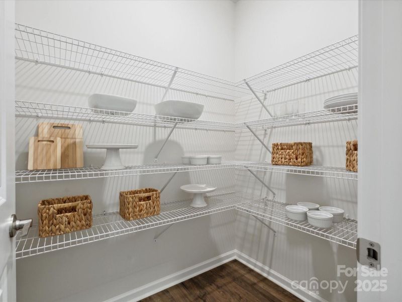 Representational photo of Model Pantry Representational photo of Model Pantry