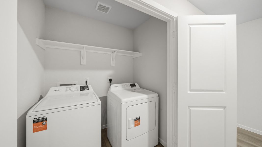 Close-up of interior finishes inside a home in Sunset Valley, Hockley (Image 12).