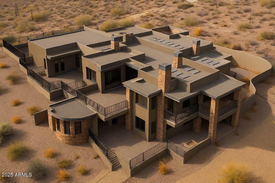 Alvamar - Lot 18 - Rendering4 Alvamar - Lot 18 - Rendering4