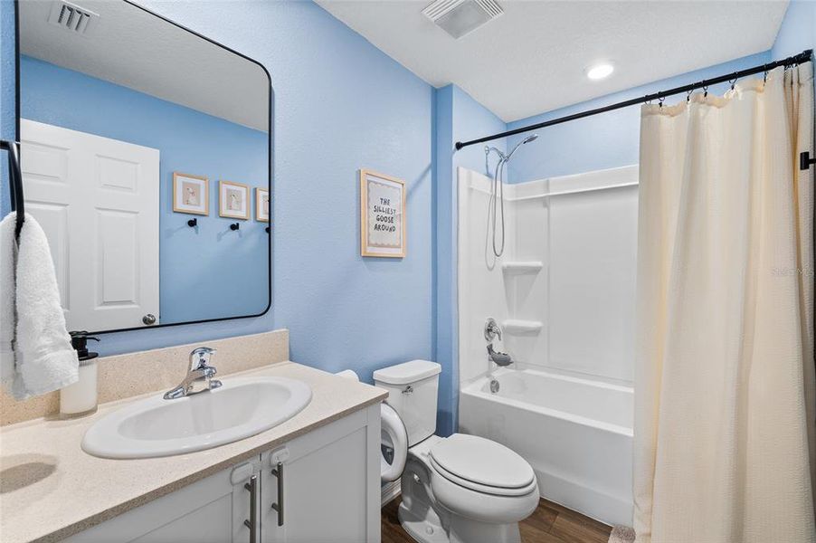 Furnished interior view inside a new home in Hawkstone, Lithia (Image 14).