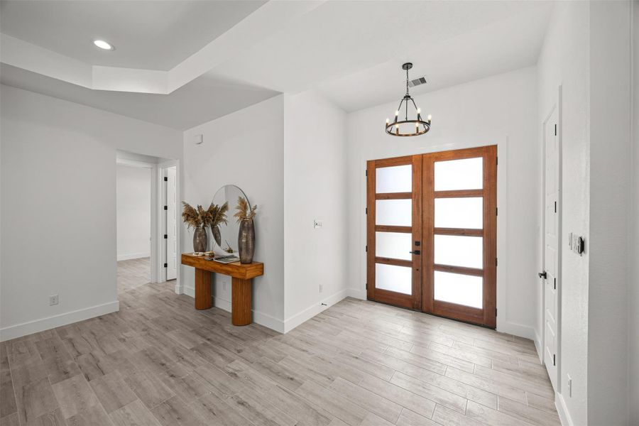 Spacious, unfurnished interior of a new home in , Dayton (Image 22). Spacious, unfurnished interior of a new home in , Dayton (Image 22).
