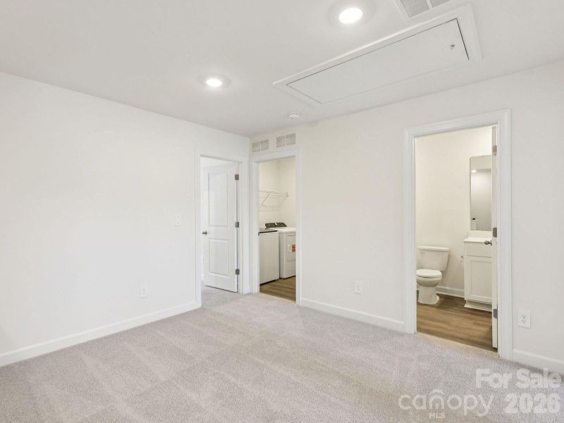 Photo is not of the actual home but is an inspirational photo of builder’s model home and may depict options, furnishings, and/or decorator features that are not included.