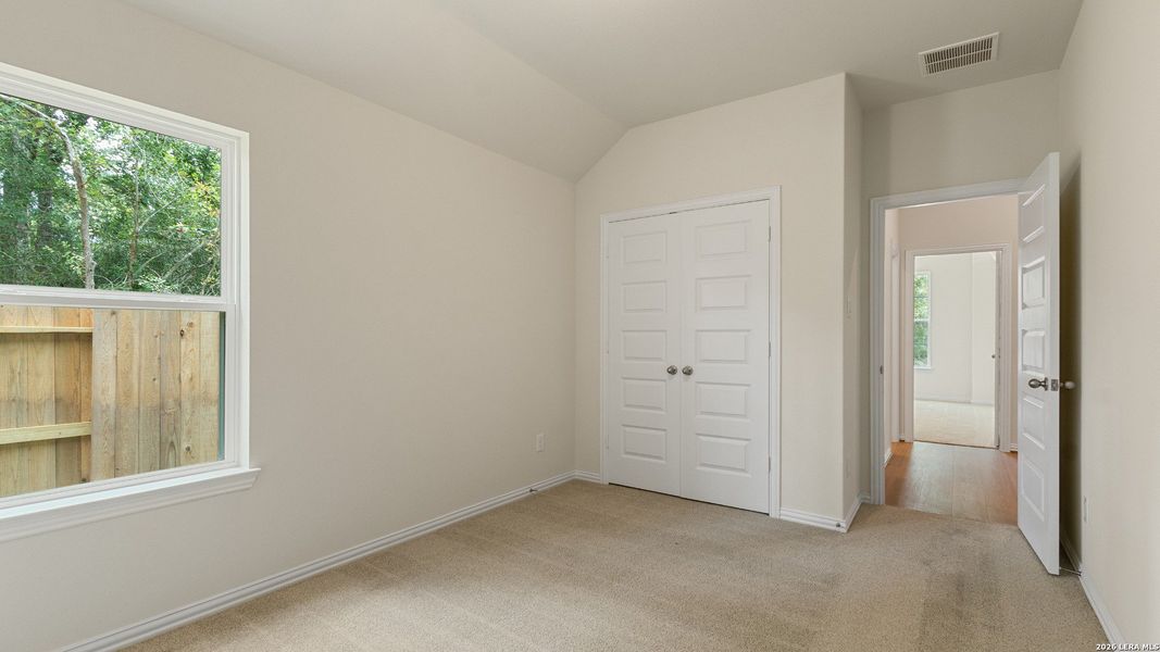 Spacious, unfurnished interior of a new home in Stream Waters, Seguin (Image 15). Spacious, unfurnished interior of a new home in Stream Waters, Seguin (Image 15).
