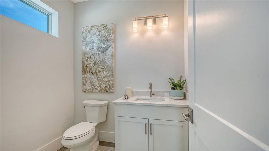 Furnished interior view inside a new home in , Bradenton (Image 12).