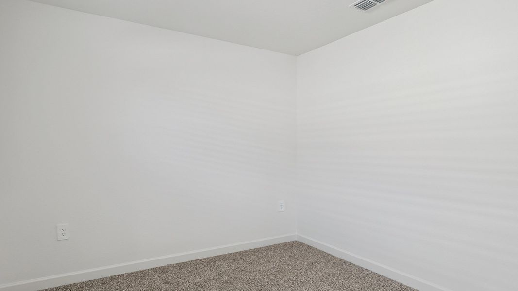 Spacious, unfurnished interior of a new home in Remington, Buckeye (Image 24).