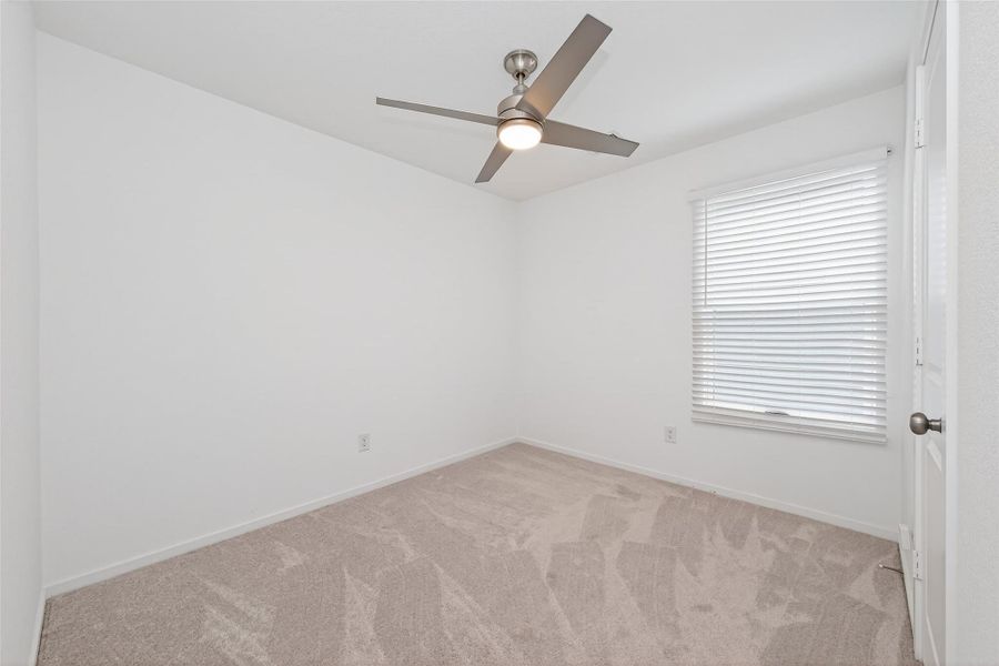 Spacious, unfurnished interior of a new home in Tavola, New Caney (Image 25). Spacious, unfurnished interior of a new home in Tavola, New Caney (Image 25).