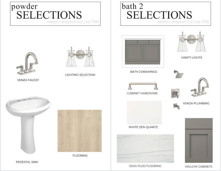 Sample of building materials used in homes in , Summerville (Image 5).