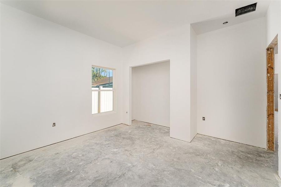 In-progress construction of a new home in , Lakeland, FL (Image 26).