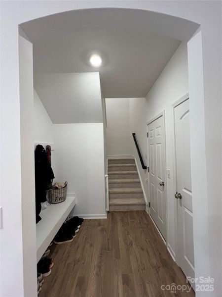 Spacious, unfurnished interior of a new home in , Mount Gilead (Image 18).