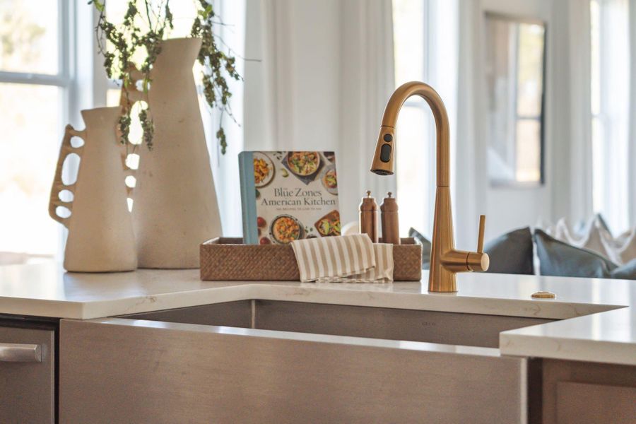 Close-up of interior finishes inside a home in , Summerville (Image 49). Close-up of interior finishes inside a home in , Summerville (Image 49).