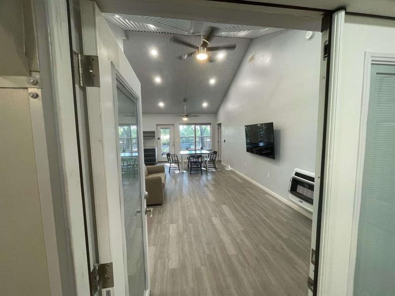 Furnished interior view inside a new home in , Wichita Falls (Image 5).