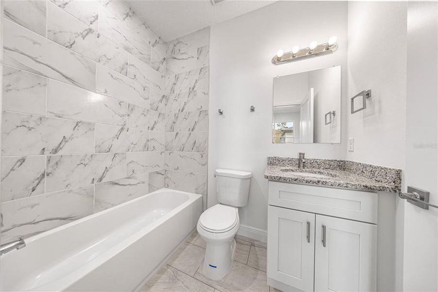 Furnished interior view inside a new home in , Ocala (Image 7).