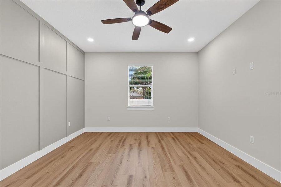 Spacious, unfurnished interior of a new home in , Brooksville (Image 48).