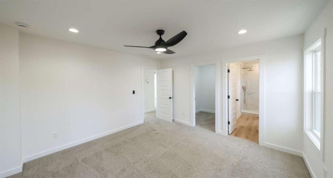 Spacious, unfurnished interior of a new home in , Rome (Image 32).