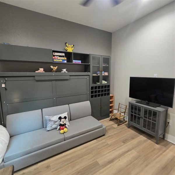 BEDROOM 2 SECOND VIEW BEDROOM 2 SECOND VIEW