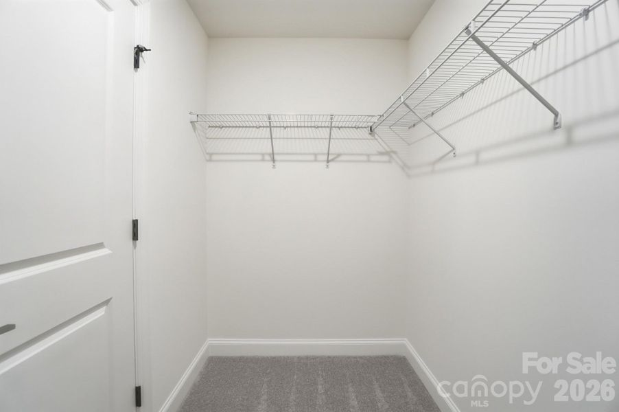 Spacious, unfurnished interior of a new home in Waterford Commons, Rock Hill (Image 37).