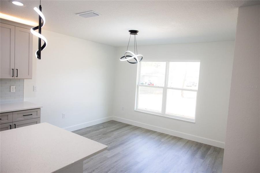 Spacious, unfurnished interior of a new home in , Ocala (Image 15). Spacious, unfurnished interior of a new home in , Ocala (Image 15).