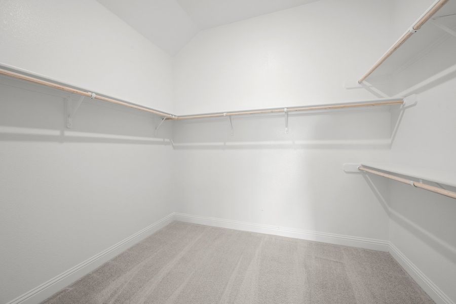 Spacious, unfurnished interior of a new home in Abe's Landing, Granbury (Image 24). Spacious, unfurnished interior of a new home in Abe's Landing, Granbury (Image 24).