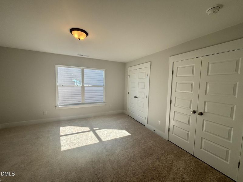 4th Bedroom on 2nd Floor