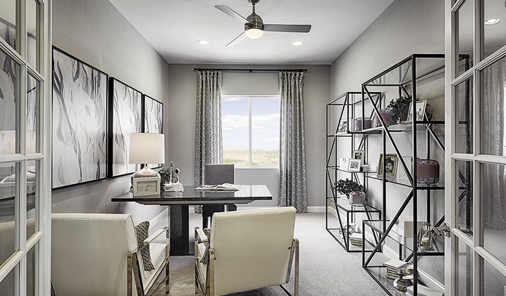 Timothy-LV-Study (Highland Hills)