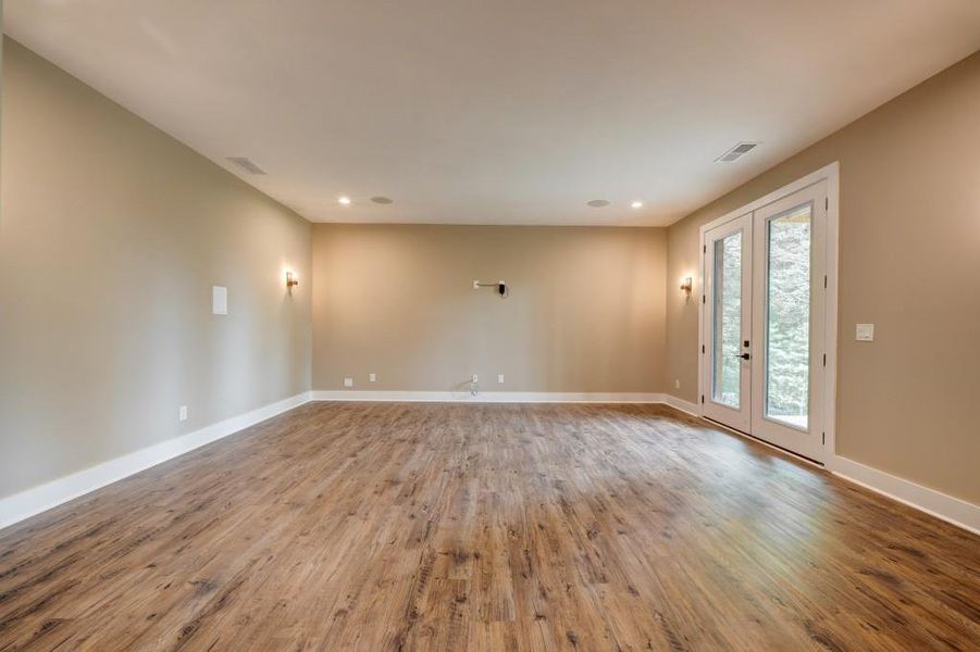 Spacious, unfurnished interior of a new home in , Ellijay (Image 44). Spacious, unfurnished interior of a new home in , Ellijay (Image 44).