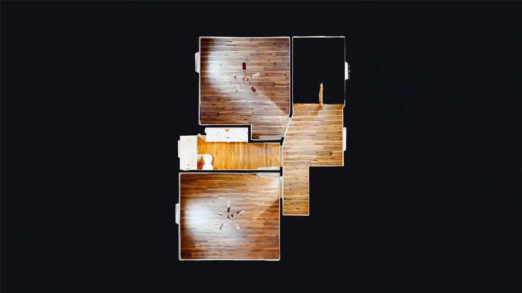 Sample of building materials used in homes in , Cleveland (Image 15).