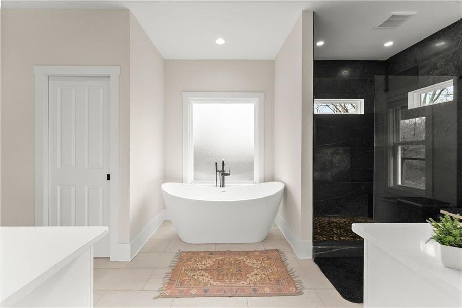 Furnished interior view inside a new home in , Demorest (Image 14). Furnished interior view inside a new home in , Demorest (Image 14).